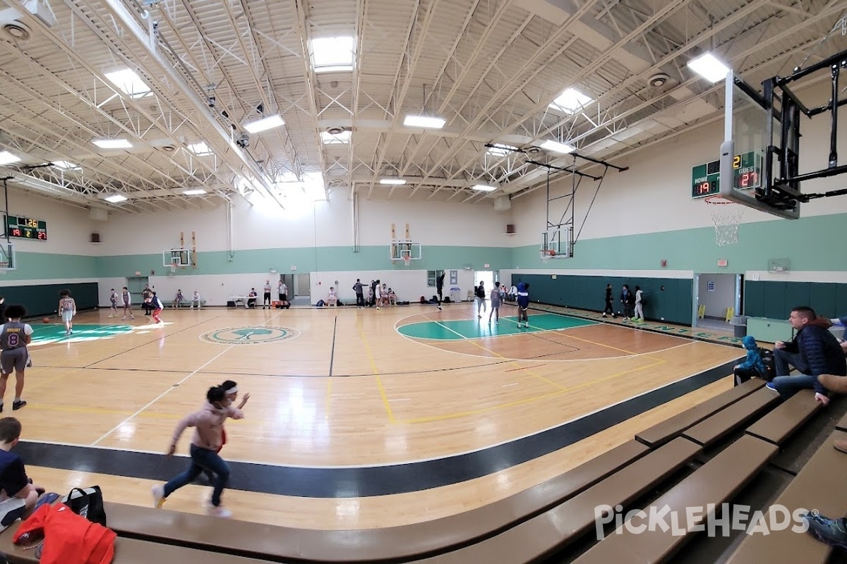 Photo of Pickleball at Magnarelli Community Center At Mcchesney Park